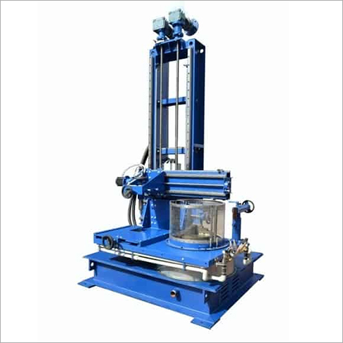 Automatic Induction Hardening Machine