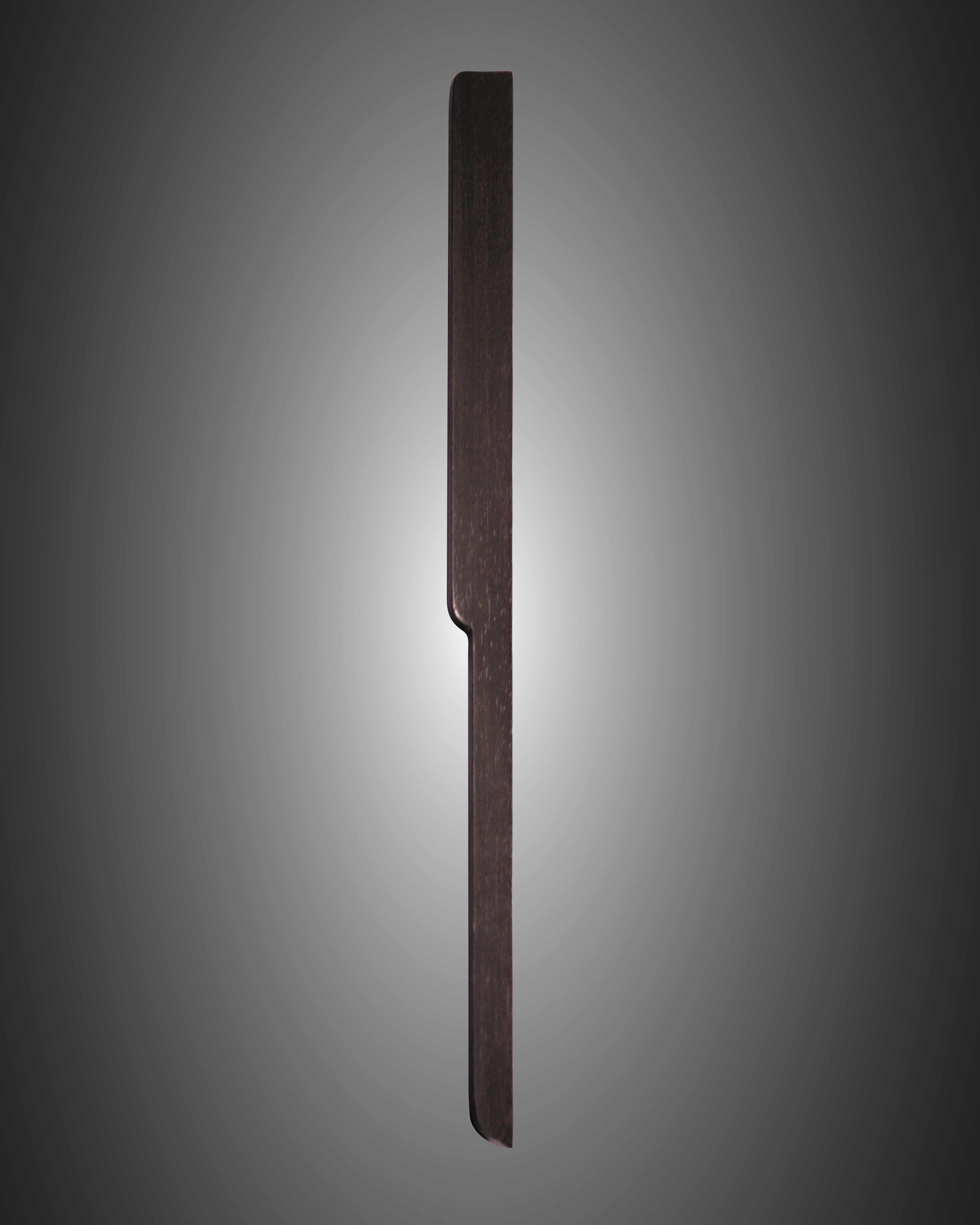 Yoke/wood Wardrobe Cabinet Handle Wood Cimarron