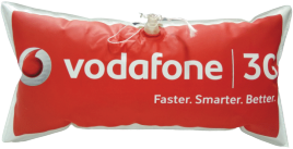 Promotional Inflatables - Application: Indoor