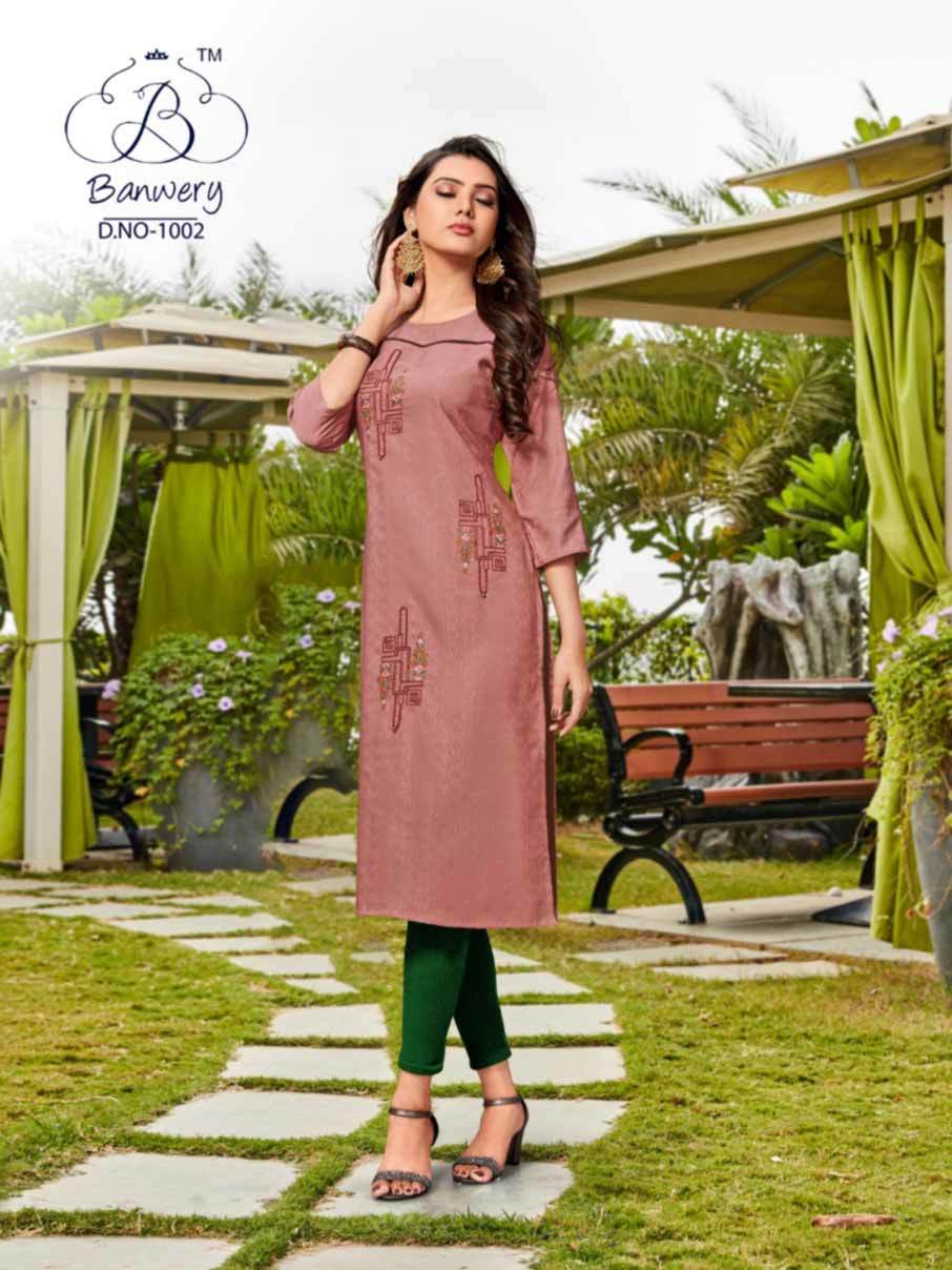 Rayon Weaving One Butty - 46" Length, Sizes M(38) To Xxl(44) | Cool Dry, Quick Dry, 3/4 Sleeve Style, Modern Design, Custom Logo