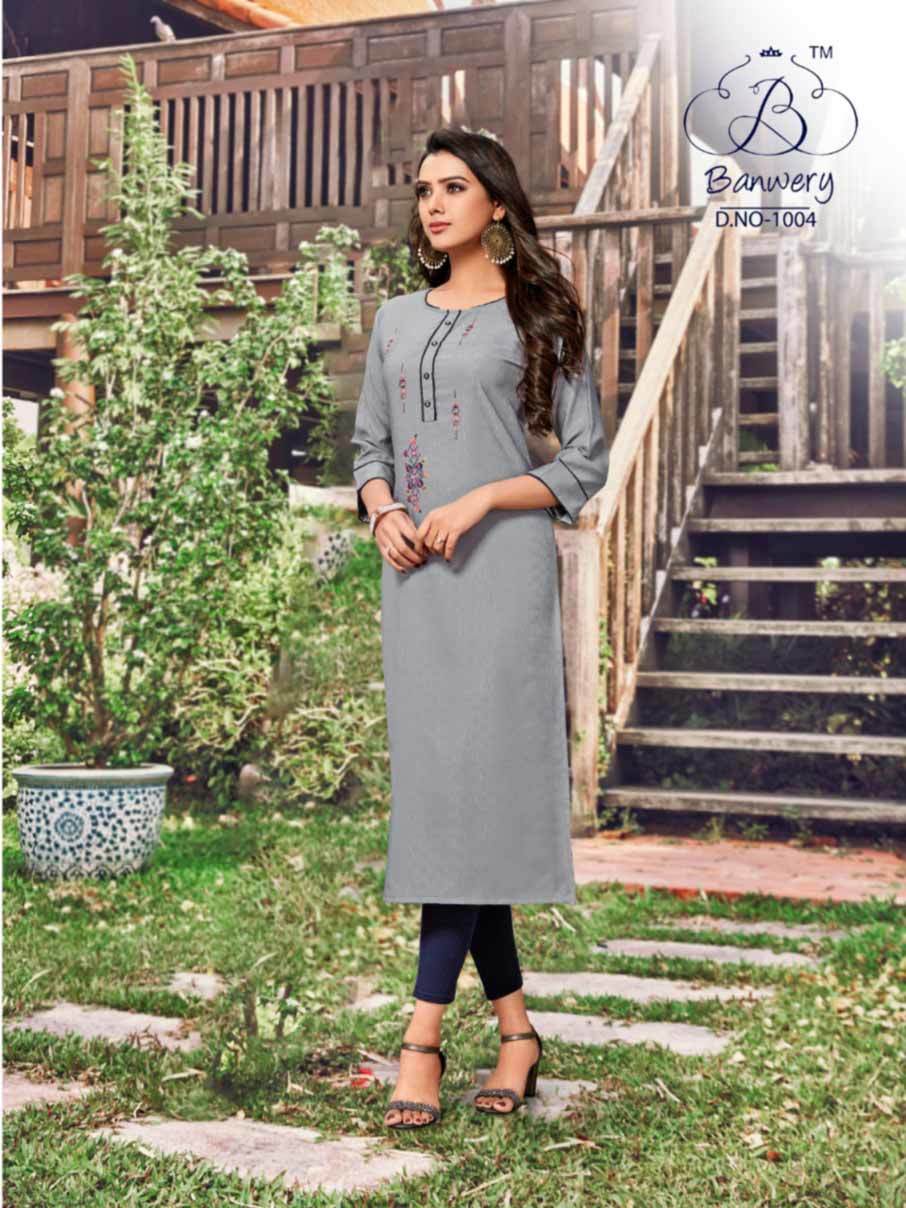 Rayon Weaving One Butty - 46" Length, Sizes M(38) To Xxl(44) | Cool Dry, Quick Dry, 3/4 Sleeve Style, Modern Design, Custom Logo