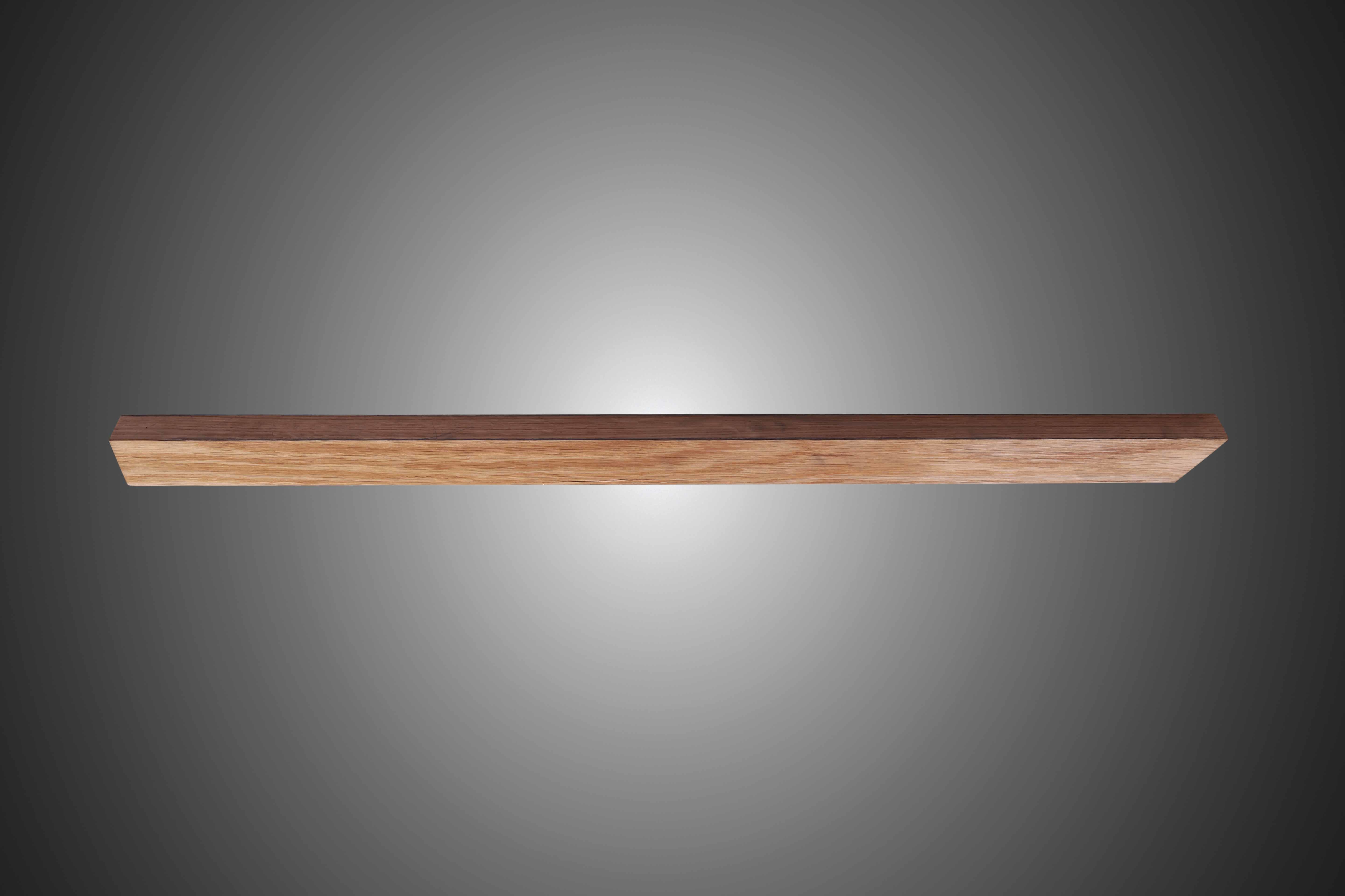 Yoke/wood Wardrobe Cabinet Handle Wood Rapid
