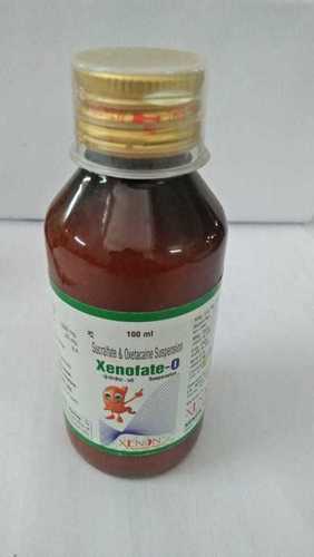 Pharmaceutical Syrup