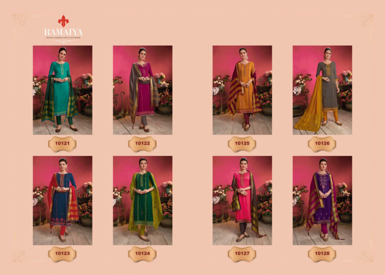 Jam Silk With Swarovski Diamond With Emboidery Work Application: Women Material