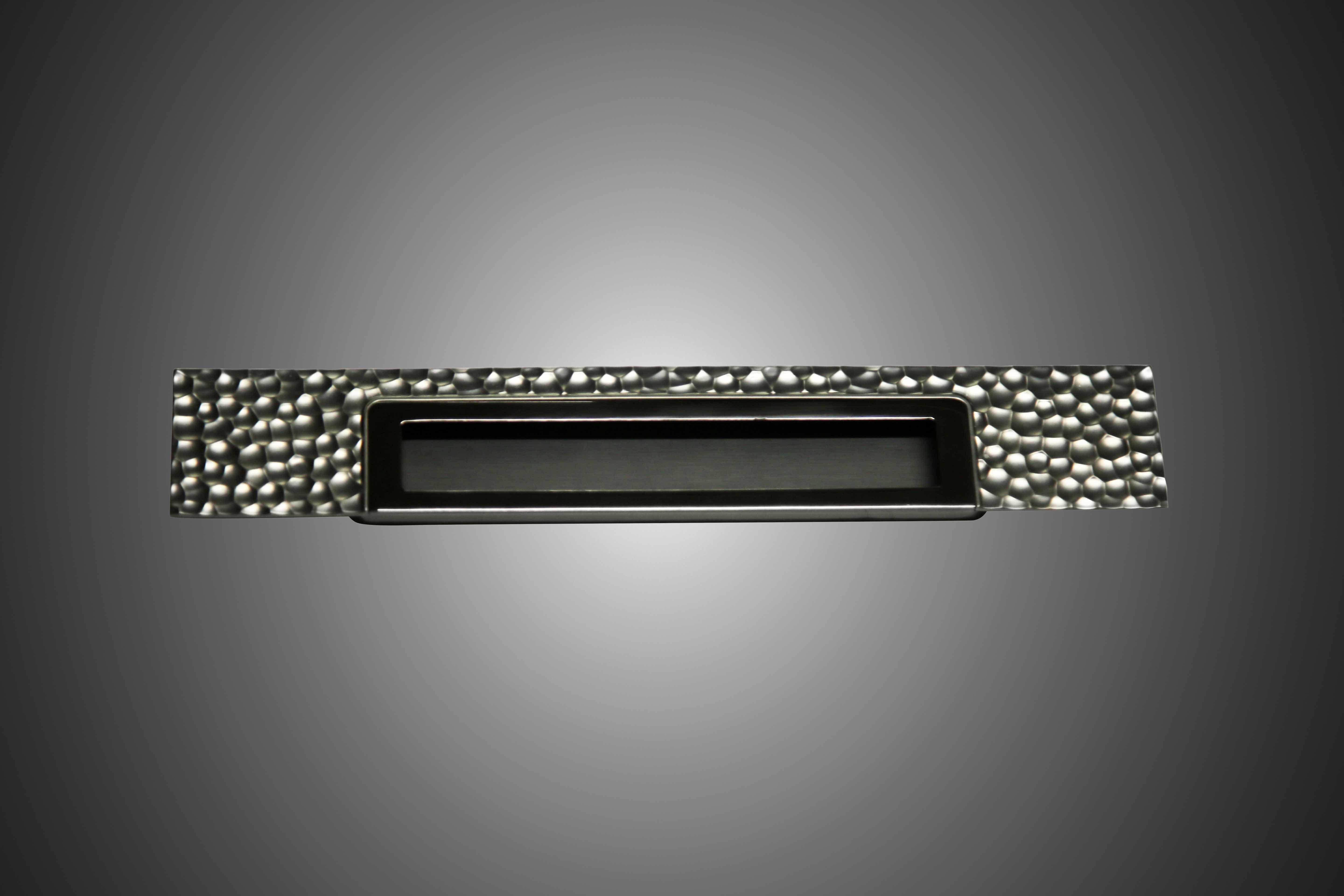 Conceal Handle Zinc Aston Application: Drawer Fitting