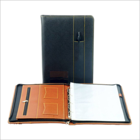 Pu Leather File Folder