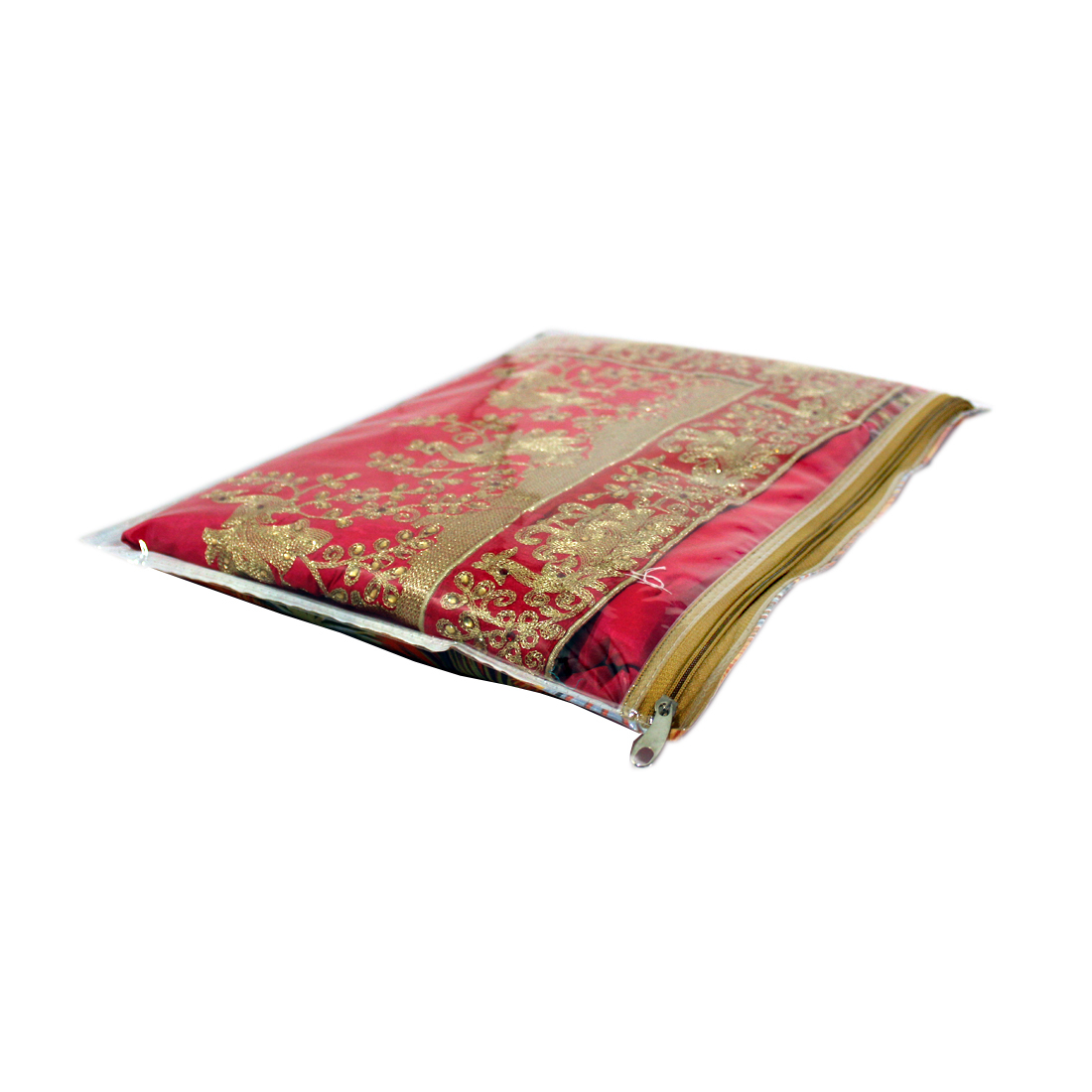 Saree Cover Length: 14 Inch (In)