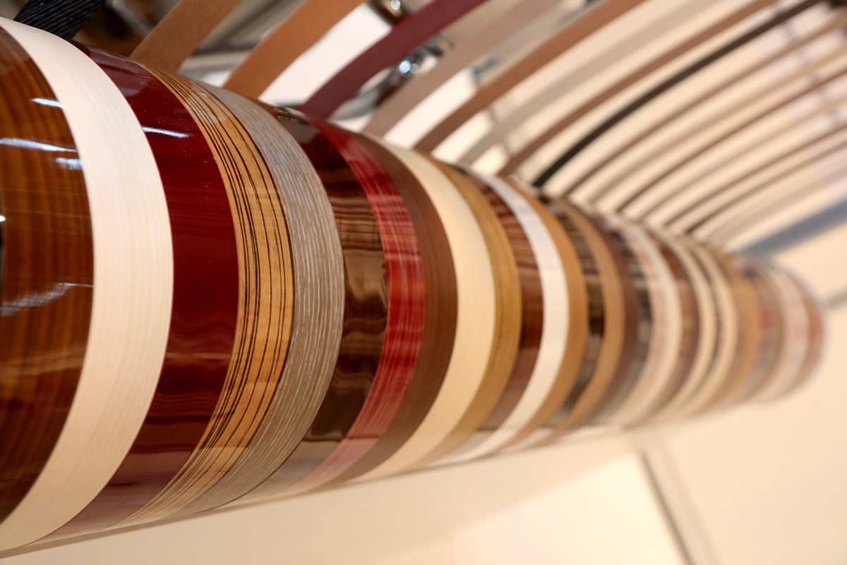 Pvc Edge Banding Tape Size: As Per Demand