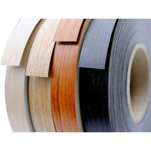 Pvc Edge Banding Tape Size: As Per Demand