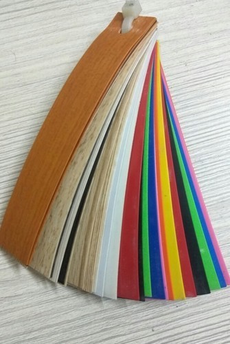 Pvc Edge Banding Tape Size: As Per Demand