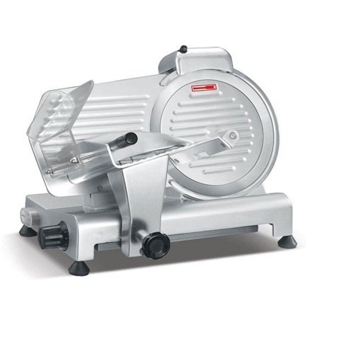 Meat Slicer - Steel, 450x280x320mm | Fully Automatic, Robust Design, Easy To Clean, Low Energy Consumption