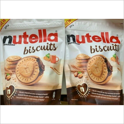 Nutella Biscuit