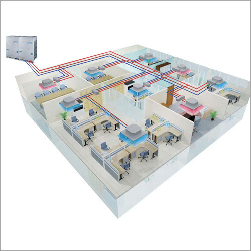 Hitachi Vrf System
