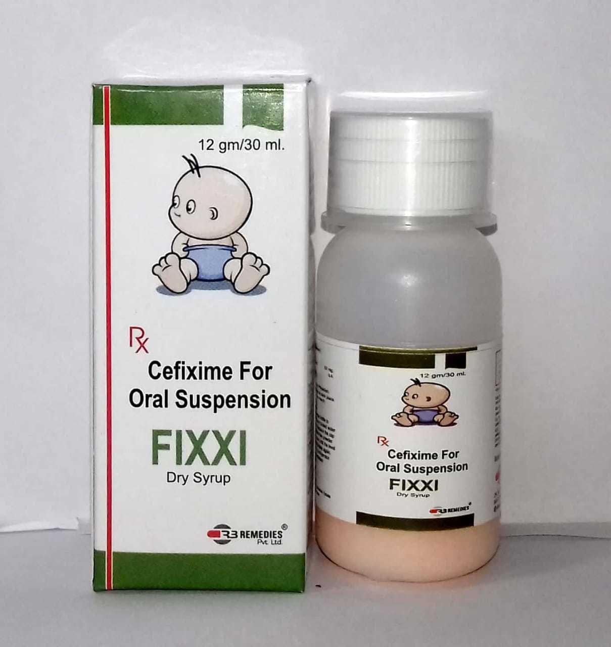 Cefixime 50 Mg General Medicines