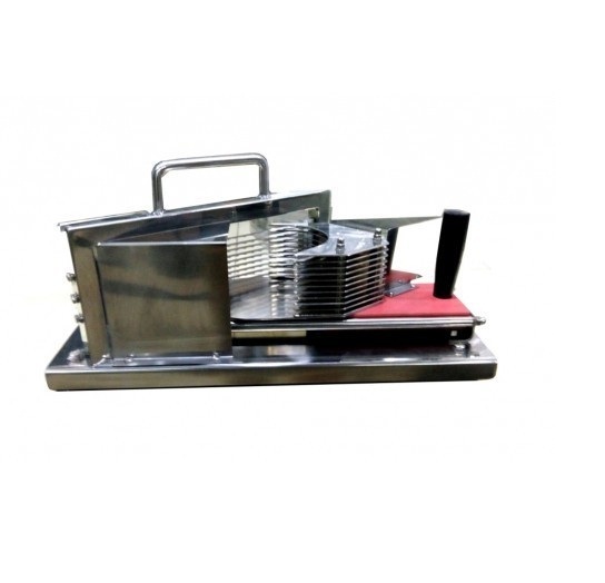 Manual Tomato Slicer Machine