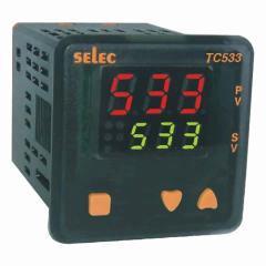 Tc533bx तापमान नियंत्रक का चयन करें