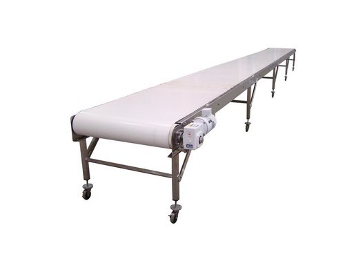 Pvc Belt Conveyor Warranty: 1 Year