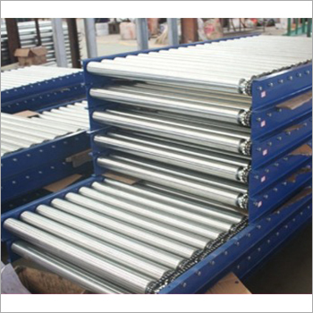 Metal Chain Driven Roller Conveyors