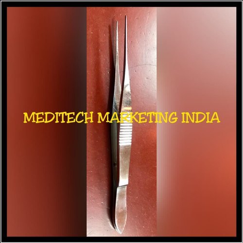 IRIS FORCEPS - Stainless Steel, 4 inches | New Basic Surgical Instrument, Free Shipment on Bulk Purchase, Discount Pricing on Volume Purchase