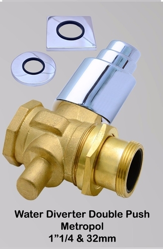 वाटर डायवर्टर सिंगल मेट्रोपोल