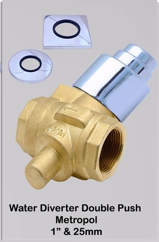 वाटर डायवर्टर सिंगल मेट्रोपोल