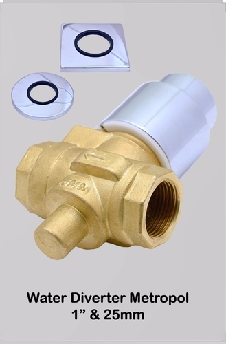 वाटर डायवर्टर सिंगल पुश मेट्रोपोल