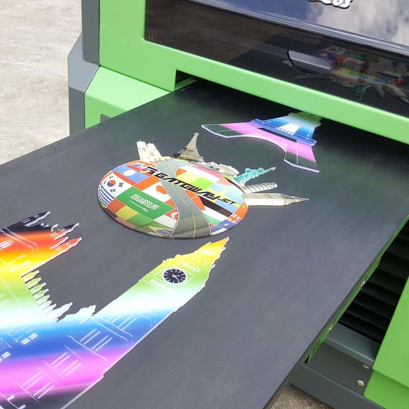 3040 Uv Printer Voltage: 220-240 Volt (V)