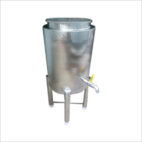 Soap Making Boiler Machine