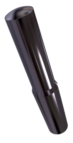 DIN1474 ग्रूव्ड पिन पूरी लंबाई के समानांतर