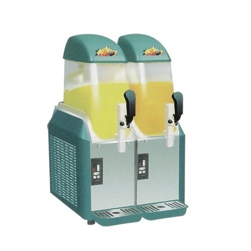 Double Slush Machine - Automatic Grade: Semi-automatic
