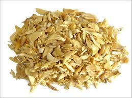 Dehydrated Garlic Flakes Dehydration Method: Air Dried