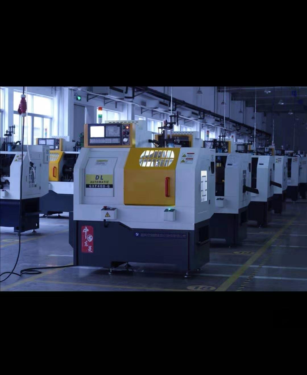 Horizontal Automatic Cnc Lathe Machine Capacity: 1-10 Ton/day