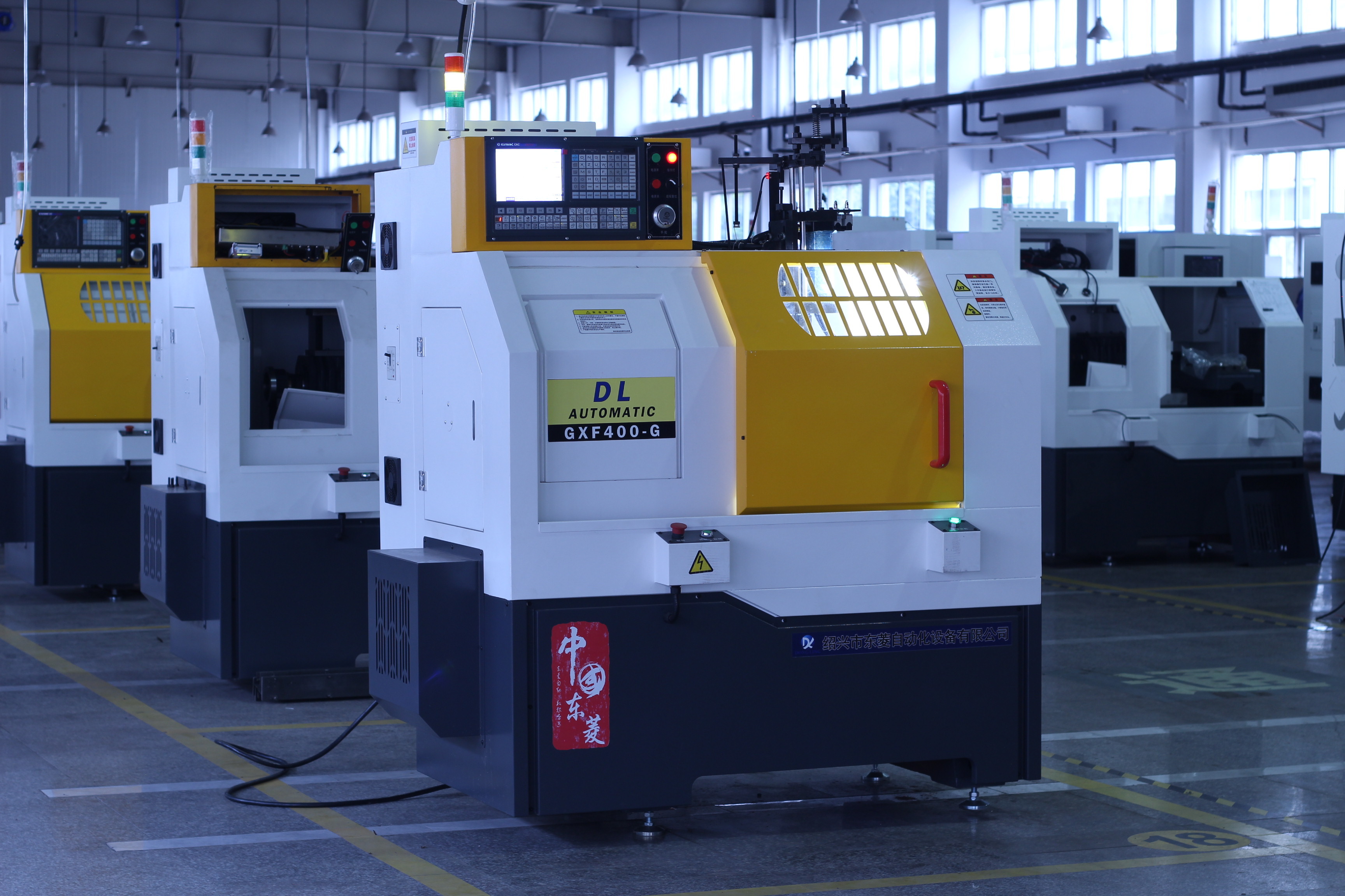 Horizontal Automatic Cnc Lathe Machine Capacity: 1-10 Ton/day