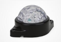 Doom Side Indicator Light Body Material: Plastic