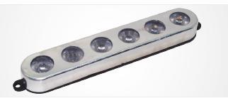 Variable Strobe Flashlight