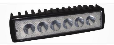 Varable 6 Led Strobe Lights