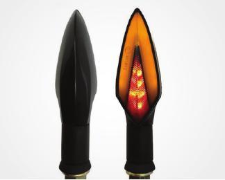 लीफ टर्न सिग्नल इंडिकेटर