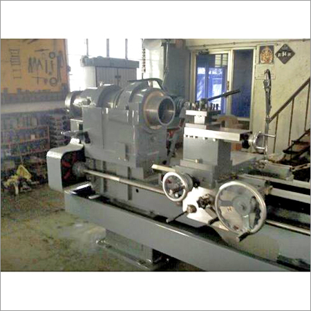 Precision Lathe Machinery