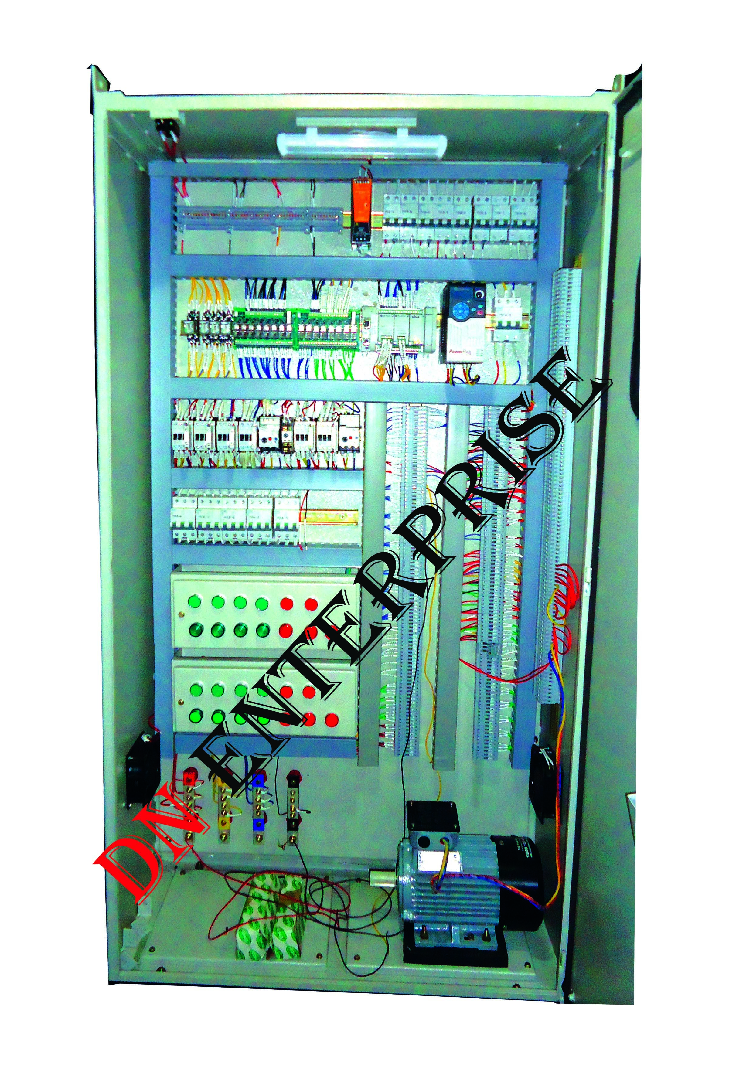 New Plc Panel Base Material: Metal Base