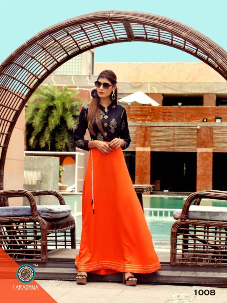 Heavy Rayon With Manual Work, Embroidery Work And Ordinary Print - Sizes M(38), L(40), Xl(42), Xxl(44), 3xl(46) , Ethnic Party Wear, Quick Dry, Cool Pass, Customized Logo