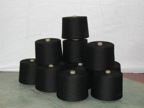 Polyester/viscose Melange Yarn