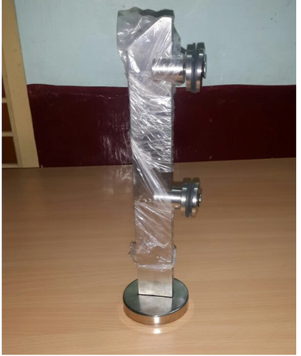 Glass Balustrade