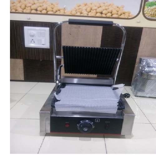 Single Sandwich Griller - Automatic Grade: Semi-automatic