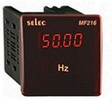 MF216 डिजिटल पैनल मीटर का चयन करें