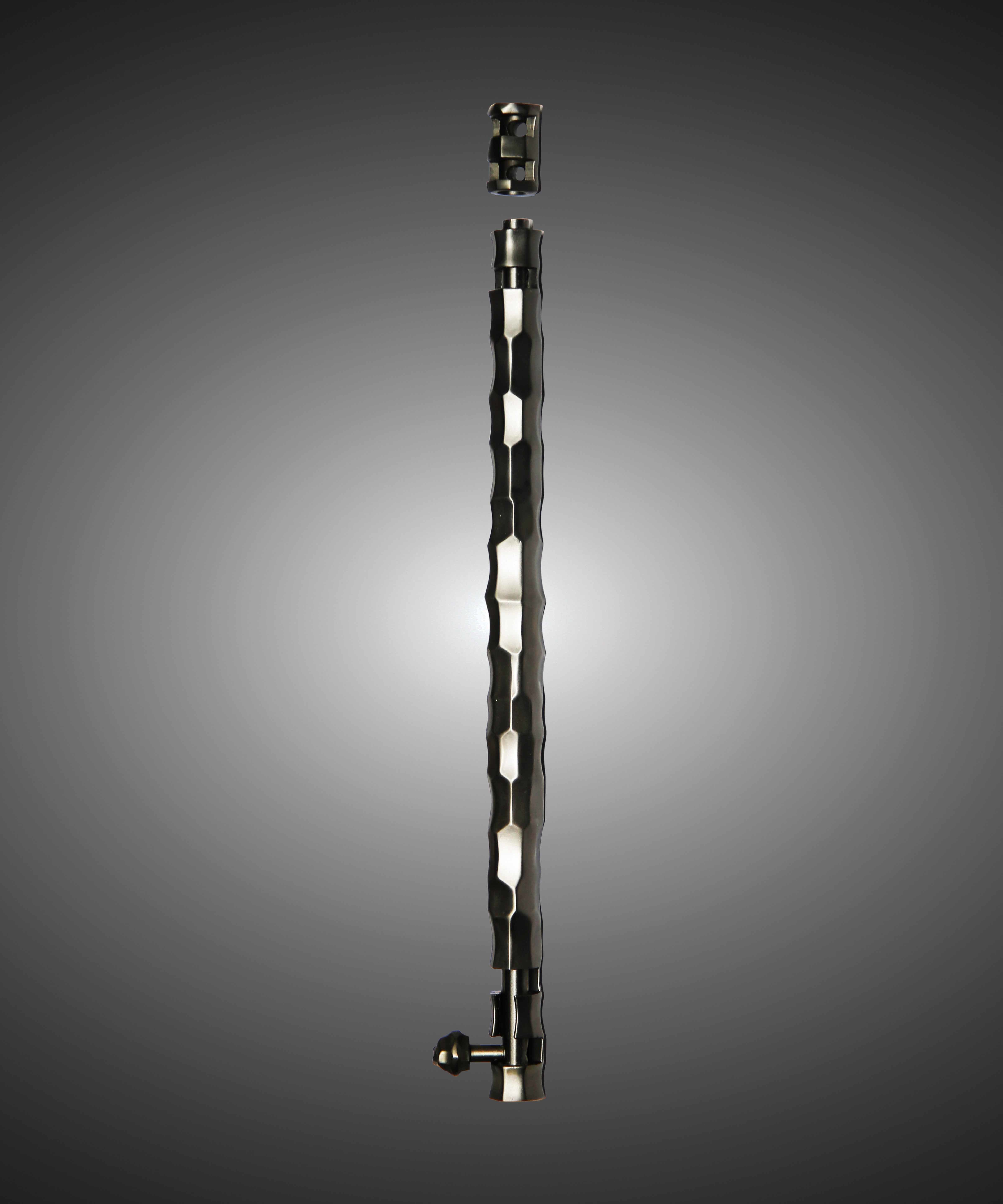 Hammer Tower Bolt - Zinc Alloy Material , Available In A/brass Matt, Rose Gold Glossy, Stainless Steel, Black Matte