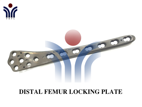 Black Lcp Distal Femur 4.5Mm