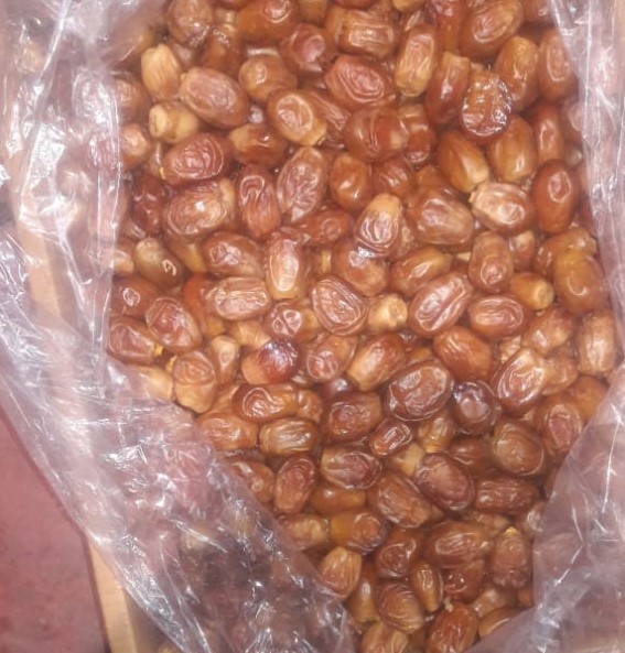 Brown Zahedi Dates