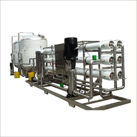 Durable Fully Ss Ro Plant