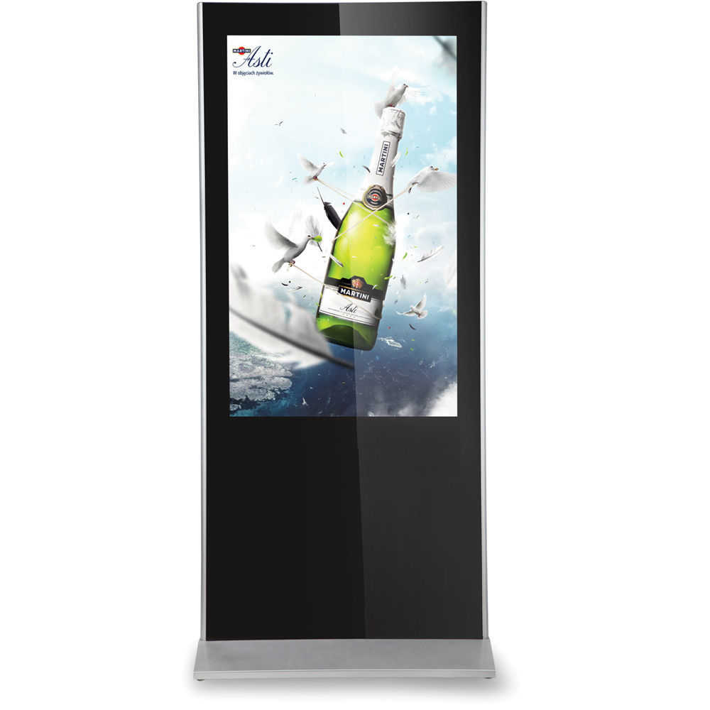 Disaplay Advertising Solution - Brightness: Variable