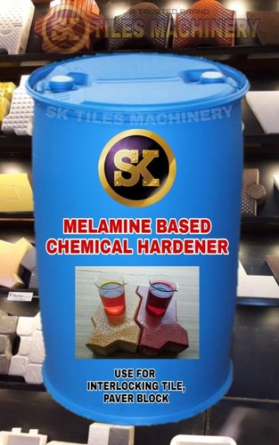 Melamine Based Hardener Chemical Chemical Name: Silicone